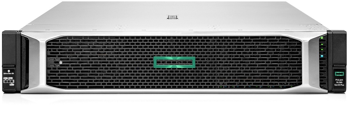 HP SERVER DL380 G10 (4210R)